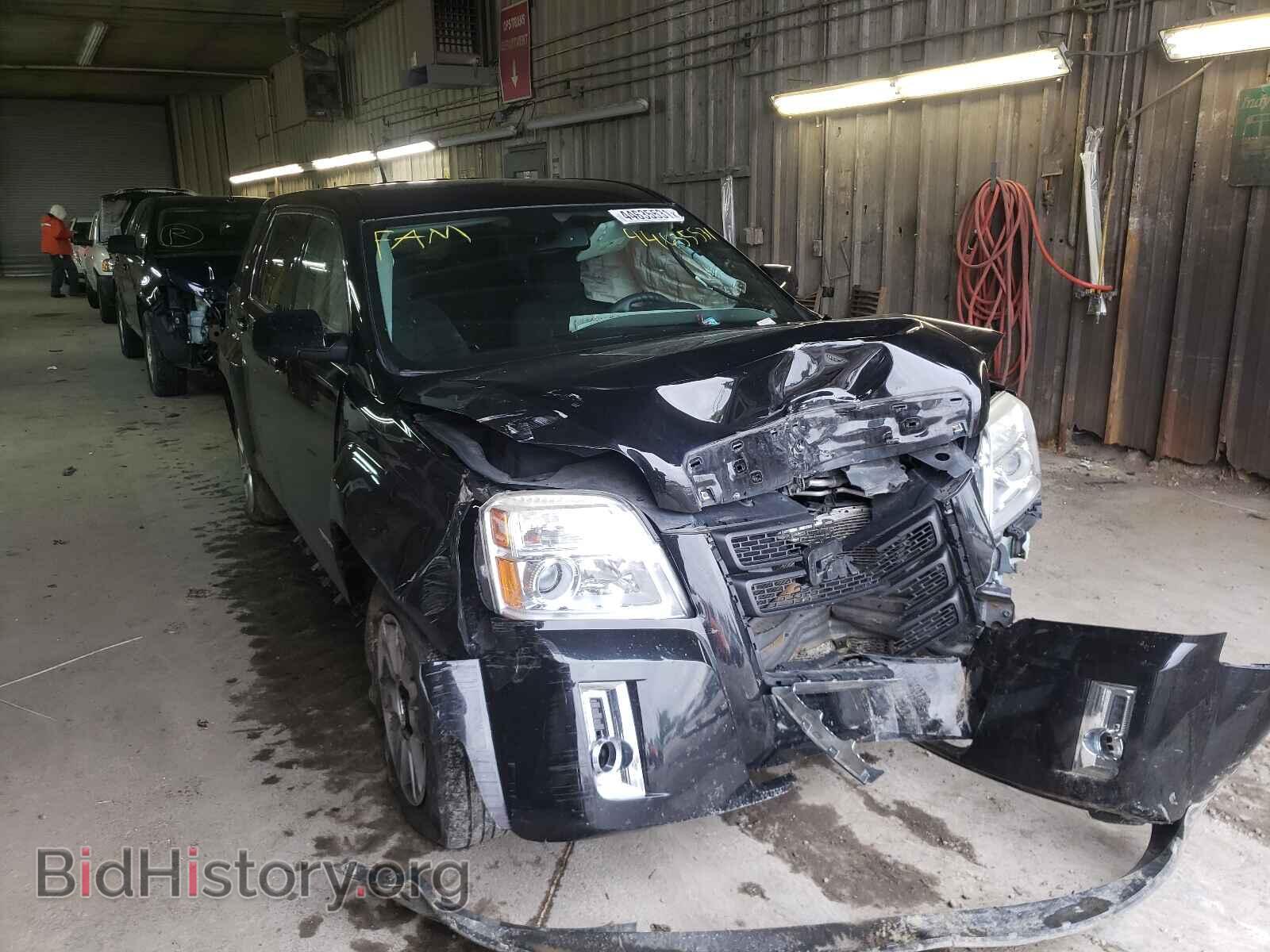 Фотография 2CTALMEC0B6347090 - GMC TERRAIN 2011