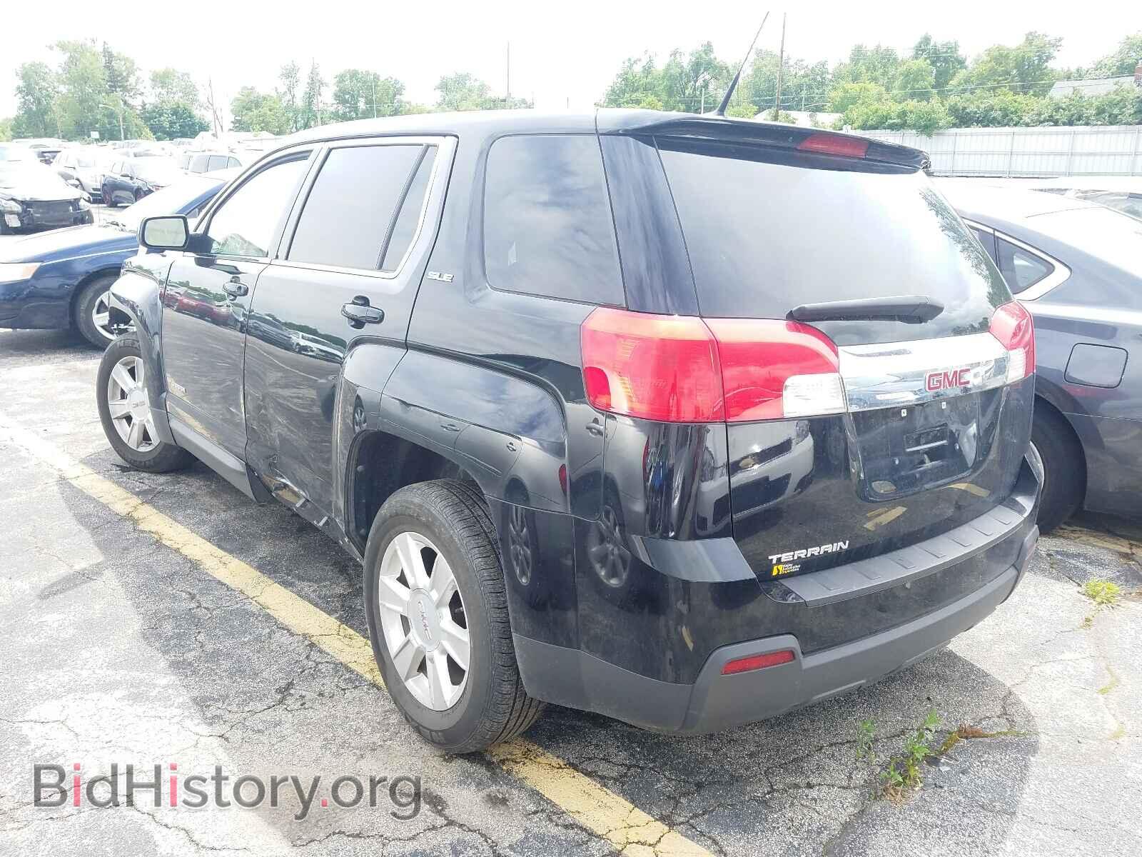 2011 GMC TERRAIN - VIN: 2CTALMEC0B6347090 - Фото 3