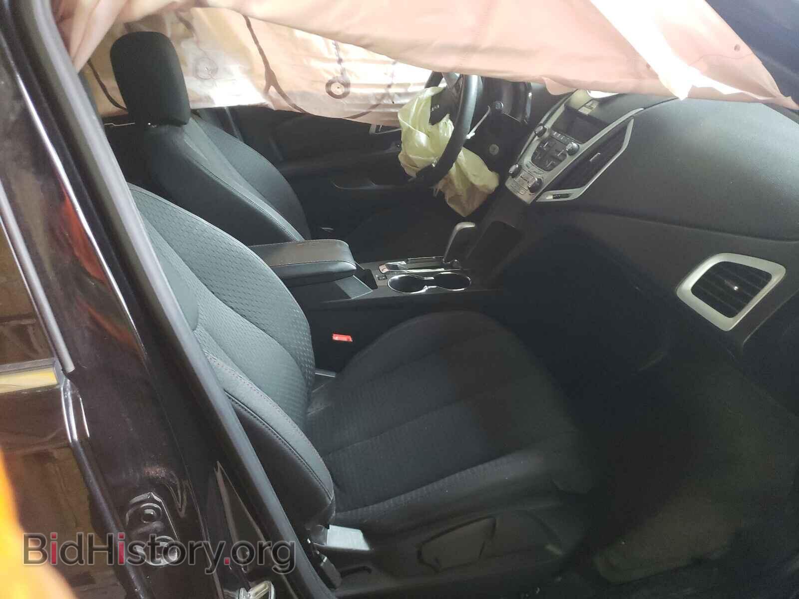 2011 GMC TERRAIN - VIN: 2CTALMEC0B6347090 - Фото 5