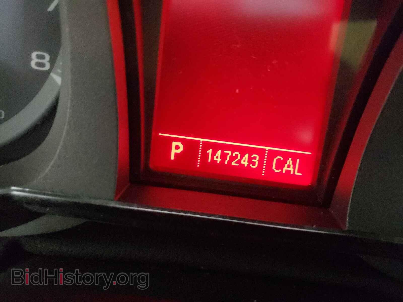 2011 GMC TERRAIN - VIN: 2CTALMEC0B6347090 - Фото 8