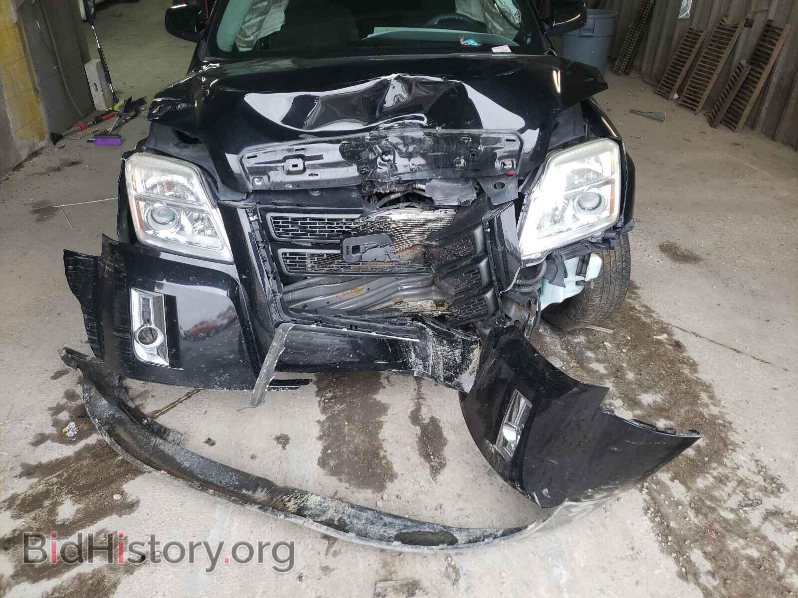 2011 GMC TERRAIN - VIN: 2CTALMEC0B6347090 - Фото 9