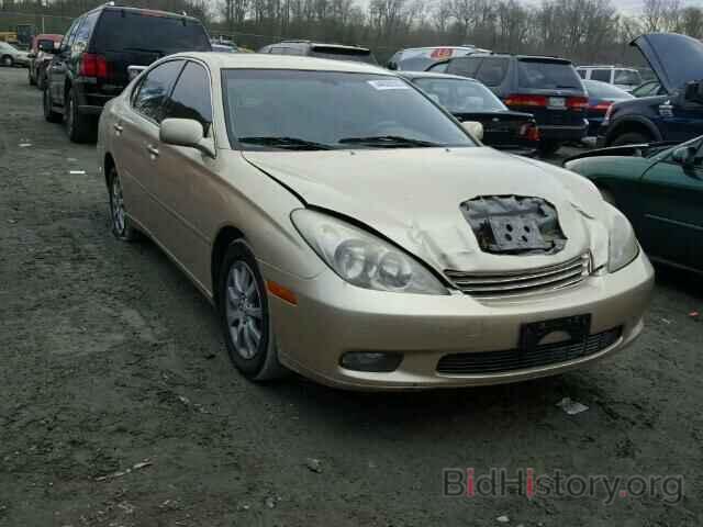 Photo JTHBF30GX20014768 - LEXUS ES300 2002