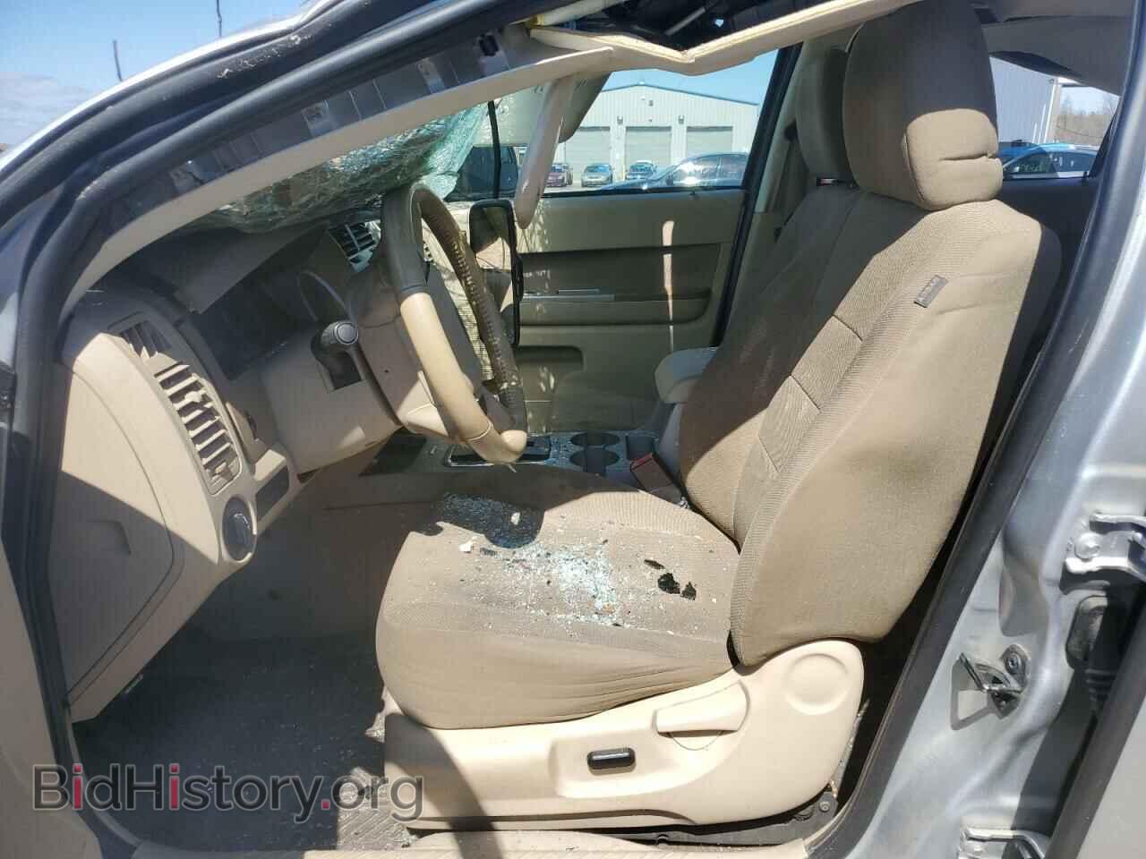 2010 FORD ESCAPE - VIN: 1FMCU0D79AKA62717 - Фото 7