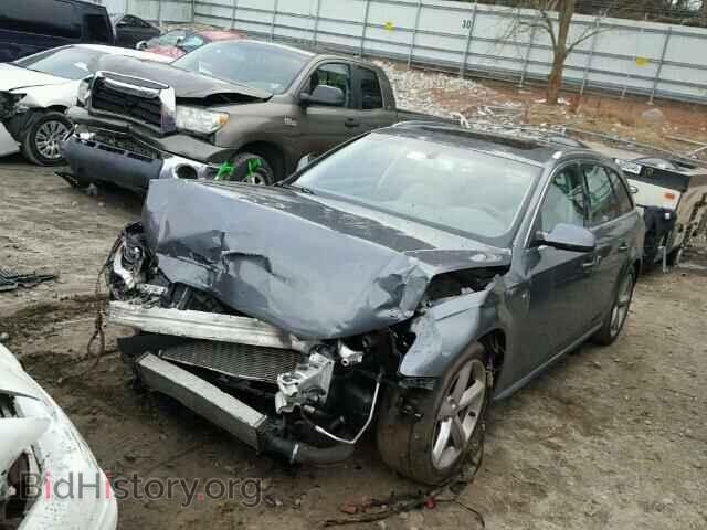 2012 AUDI A4 - VIN: WAUWFAFL3CA048782 - Photo 2