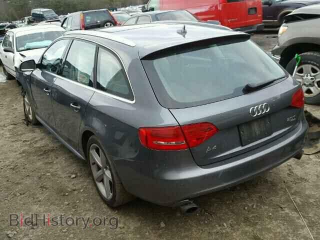 2012 AUDI A4 - VIN: WAUWFAFL3CA048782 - Photo 3