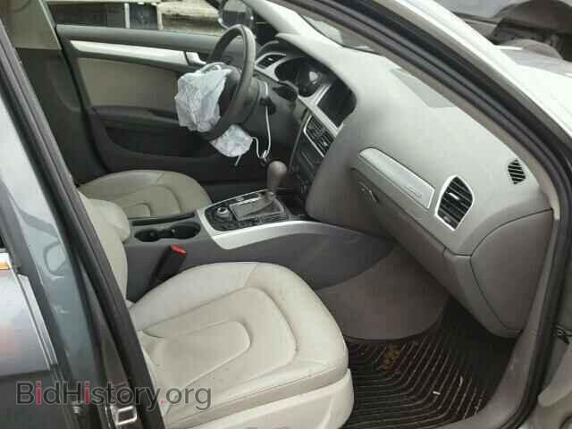 2012 AUDI A4 - VIN: WAUWFAFL3CA048782 - Photo 5