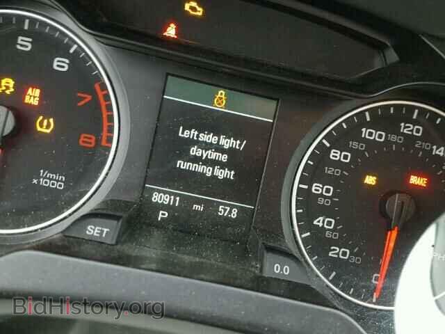 2012 AUDI A4 - VIN: WAUWFAFL3CA048782 - Photo 8