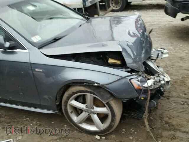 2012 AUDI A4 - VIN: WAUWFAFL3CA048782 - Photo 9