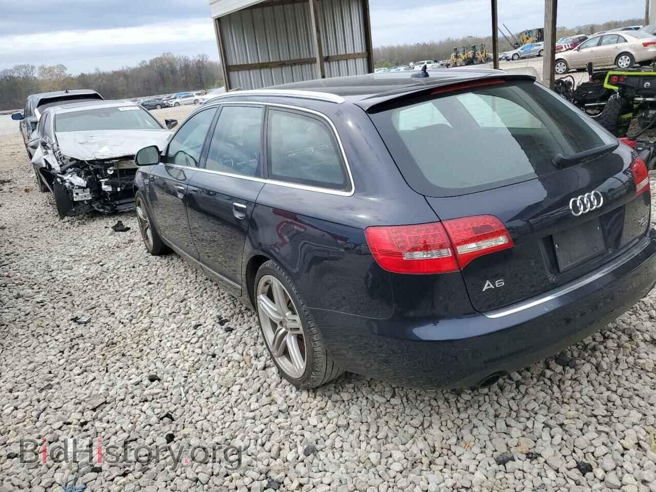 2010 AUDI A6 - VIN: WAU4GAFB6AN063858 - Фото 2