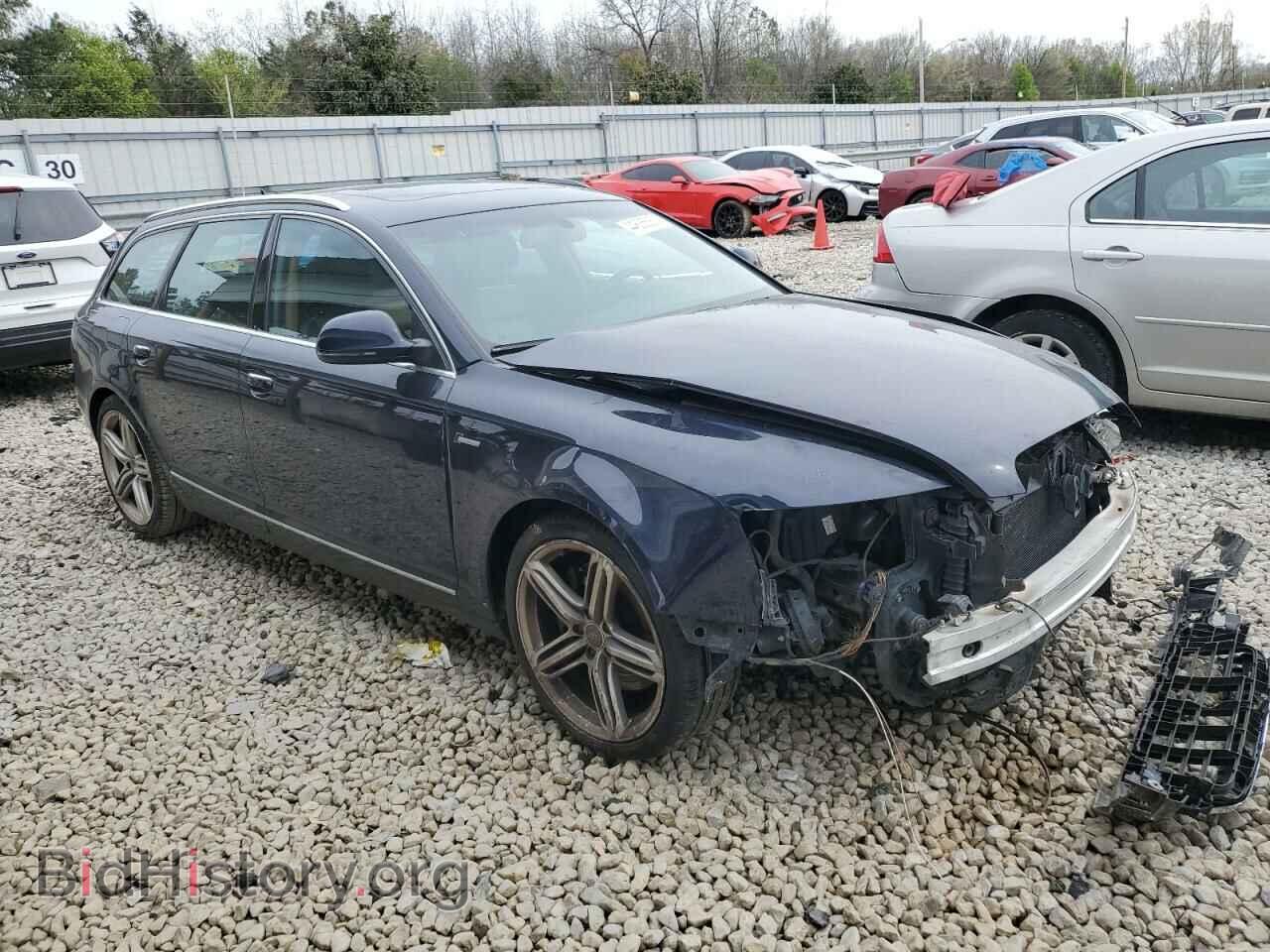 2010 AUDI A6 - VIN: WAU4GAFB6AN063858 - Фото 4