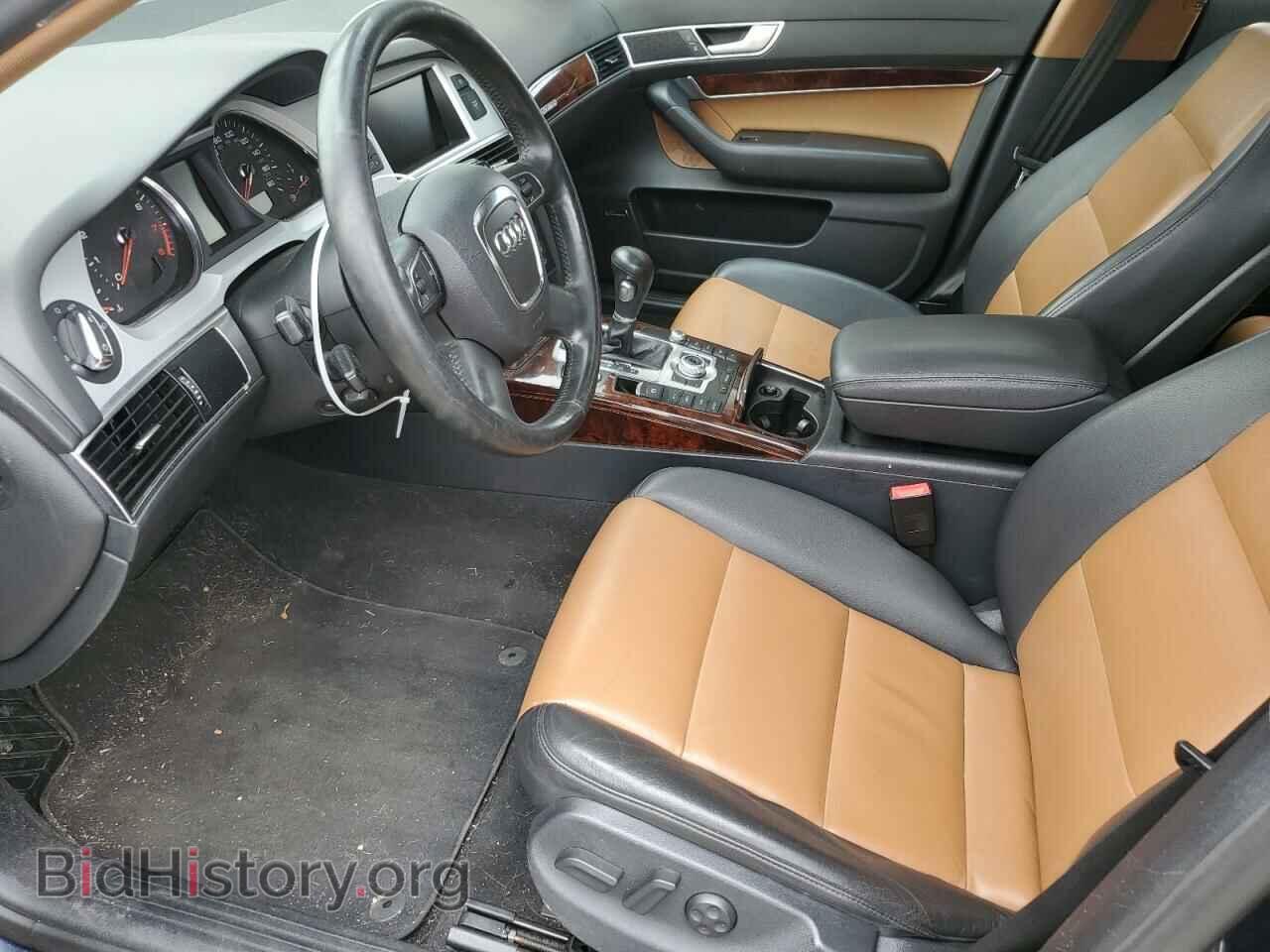 2010 AUDI A6 - VIN: WAU4GAFB6AN063858 - Фото 7