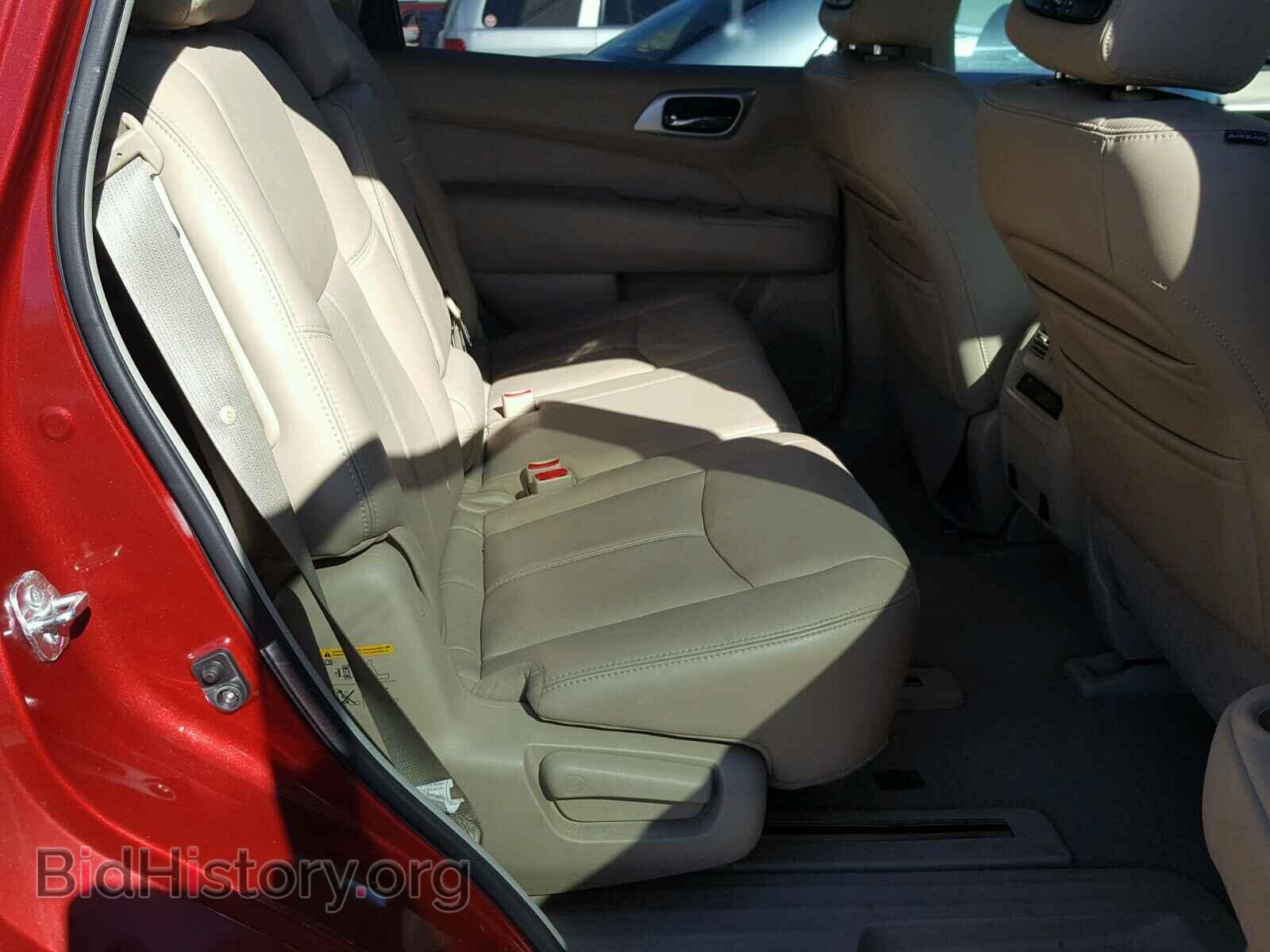 2013 NISSAN PATHFINDER - VIN: 5N1AR2MM9DC656216 - Фото 6