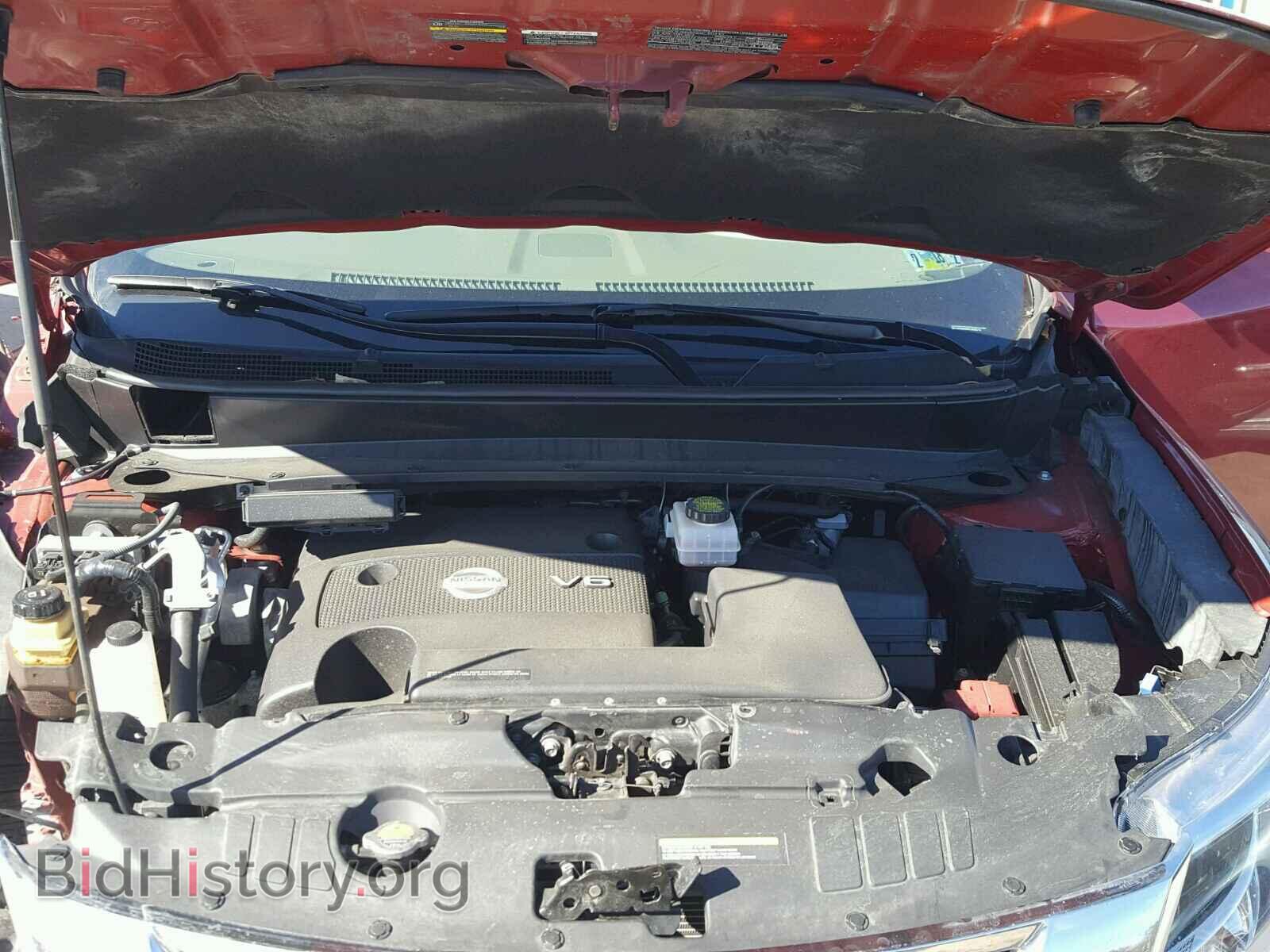 2013 NISSAN PATHFINDER - VIN: 5N1AR2MM9DC656216 - Фото 7