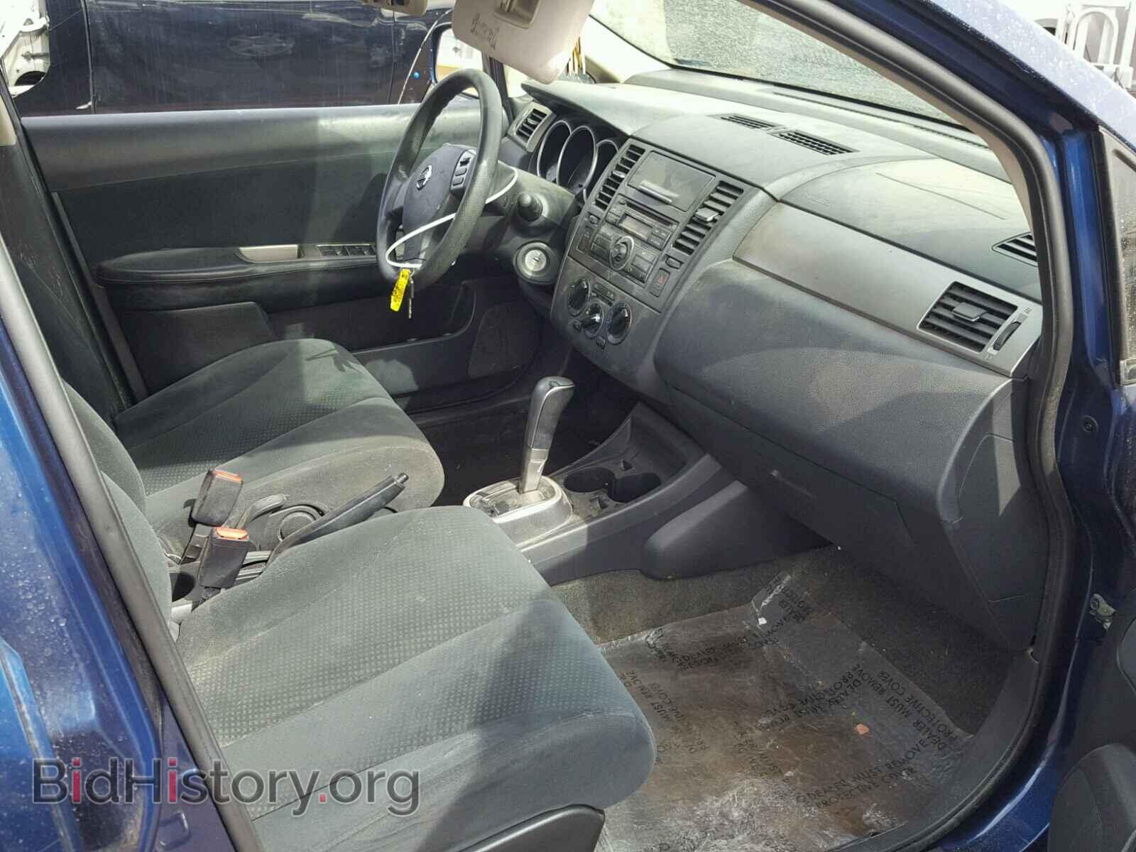2010 NISSAN VERSA - VIN: 3N1BC1AP1AL407608 - Фото 5