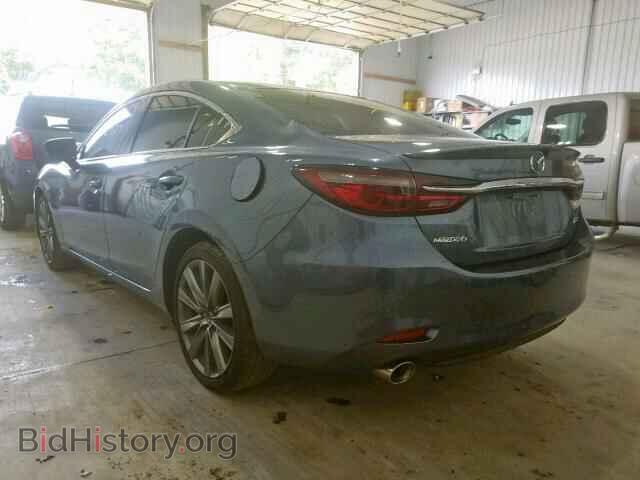 2018 MAZDA 6 - VIN: JM1GL1VM9J1306780 - Фото 3
