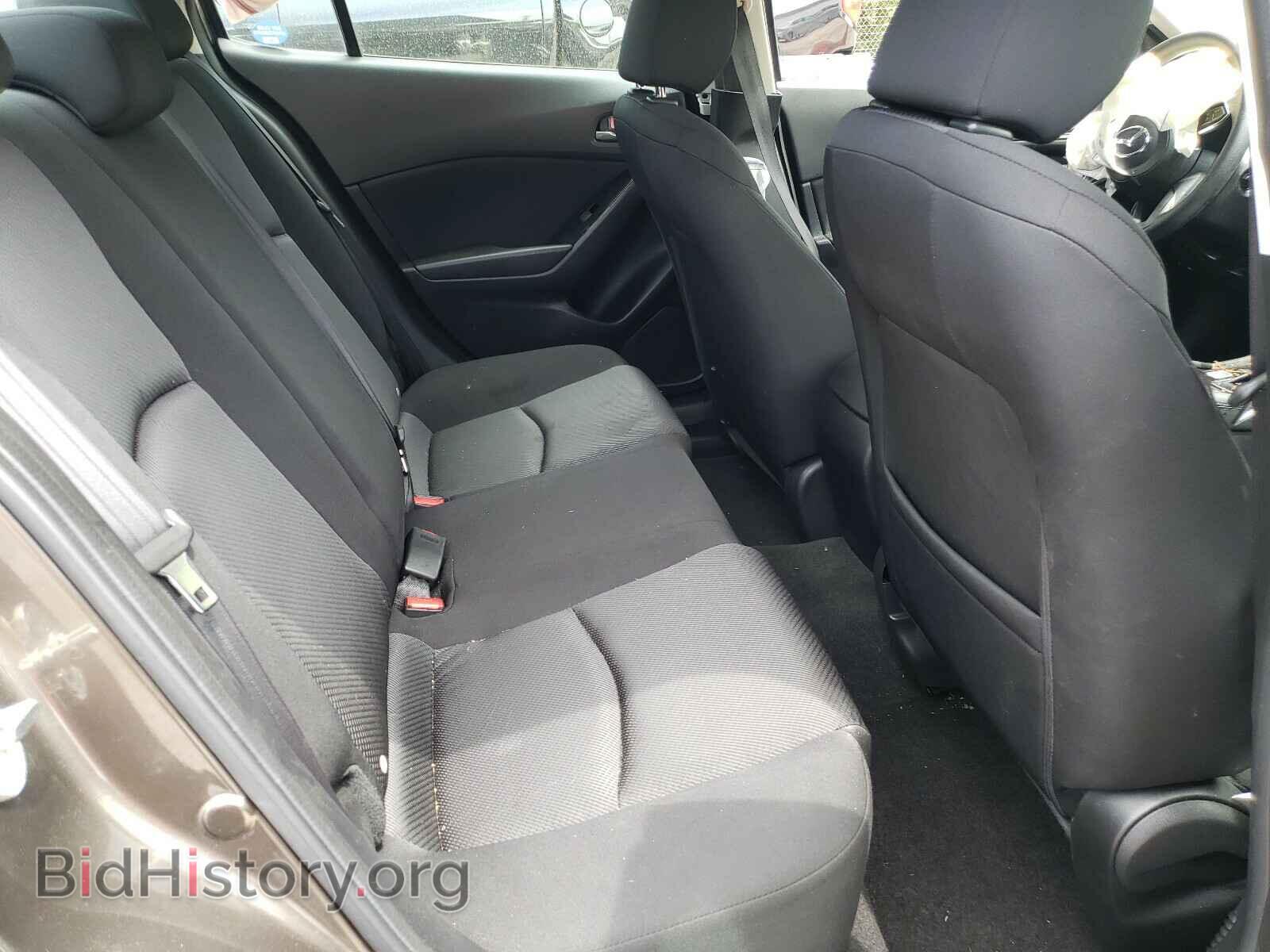 2018 MAZDA 3 - VIN: 3MZBN1U7XJM160325 - Фото 6