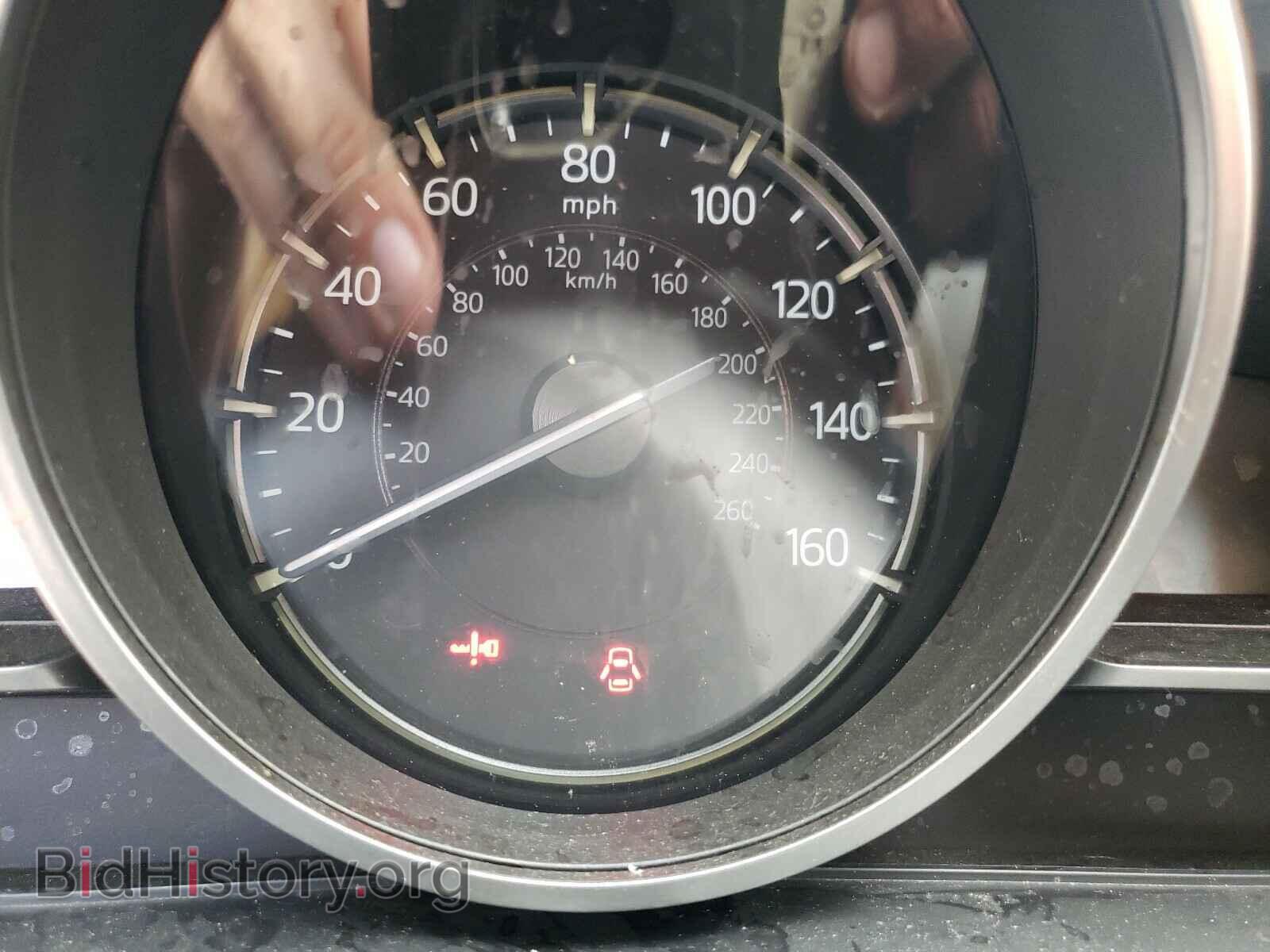 2018 MAZDA 3 - VIN: 3MZBN1U7XJM160325 - Фото 8
