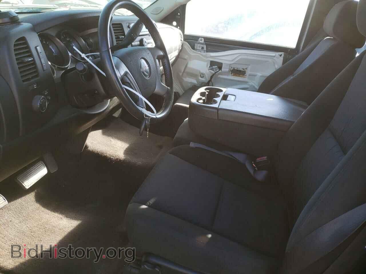 2010 GMC SIERRA - VIN: 1GTSKVE38AZ106020 - Фото 7