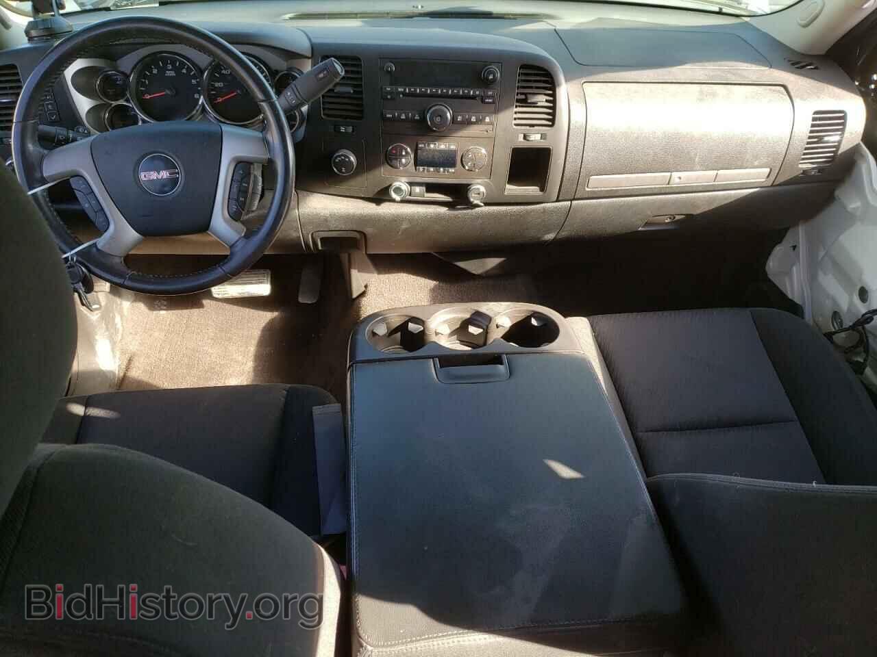 2010 GMC SIERRA - VIN: 1GTSKVE38AZ106020 - Фото 8