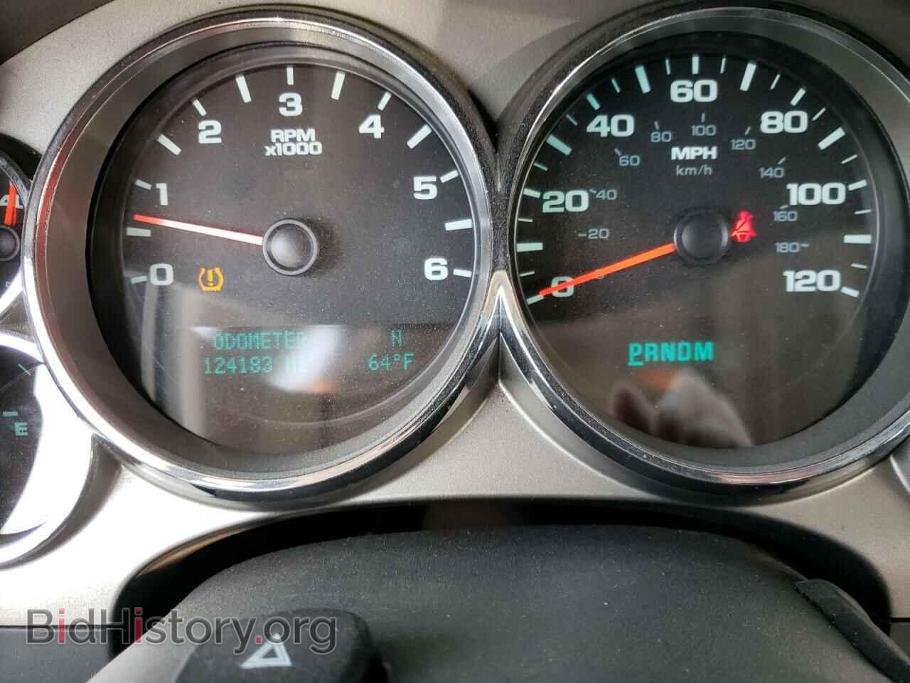 2010 GMC SIERRA - VIN: 1GTSKVE38AZ106020 - Фото 9