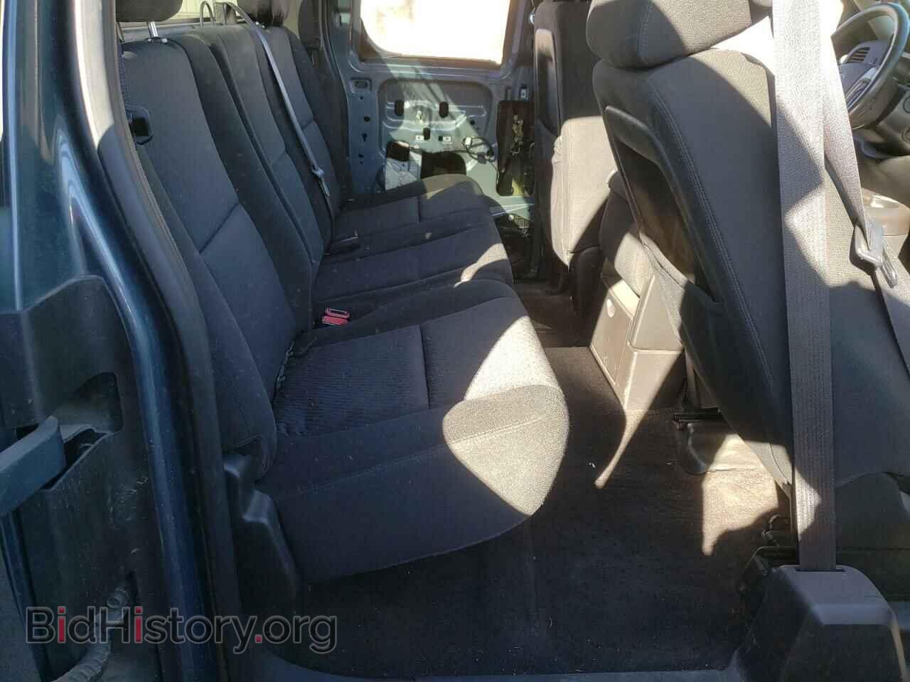 2010 GMC SIERRA - VIN: 1GTSKVE38AZ106020 - Фото 10