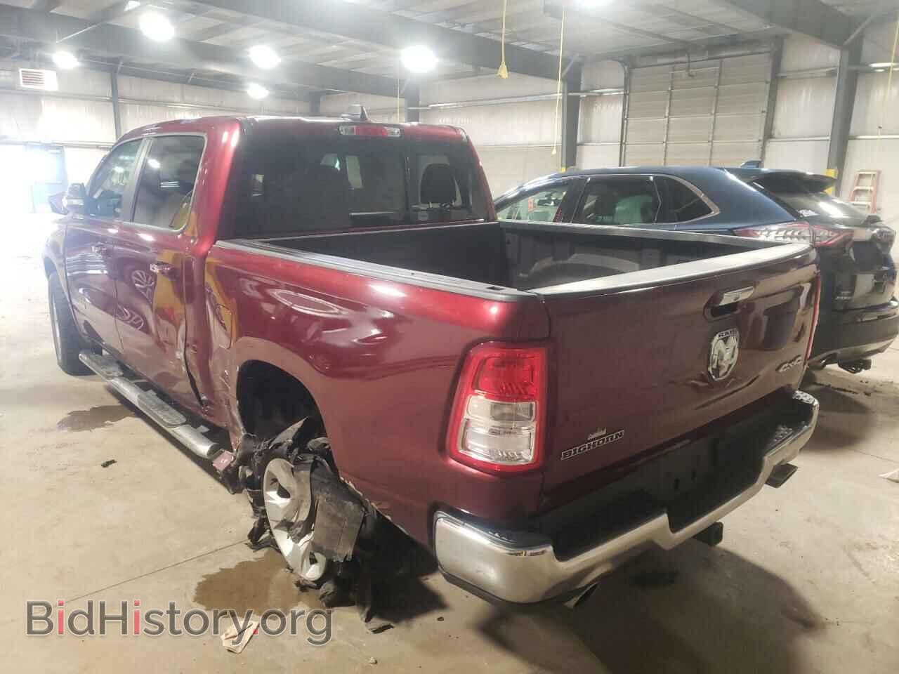 2019 RAM 1500 - VIN: 1C6SRFFT4KN555744 - Фото 3