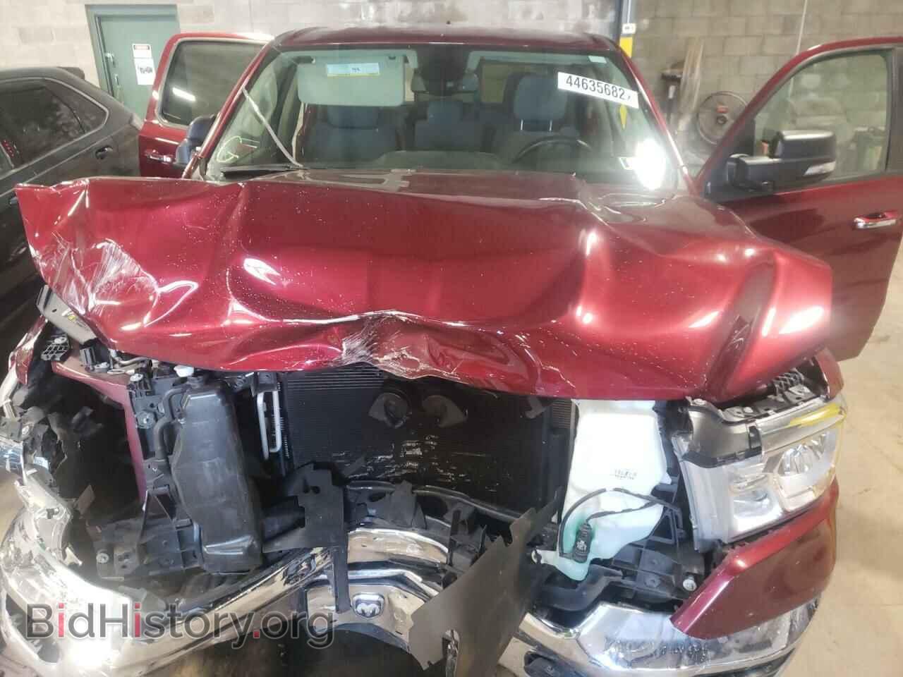2019 RAM 1500 - VIN: 1C6SRFFT4KN555744 - Фото 7