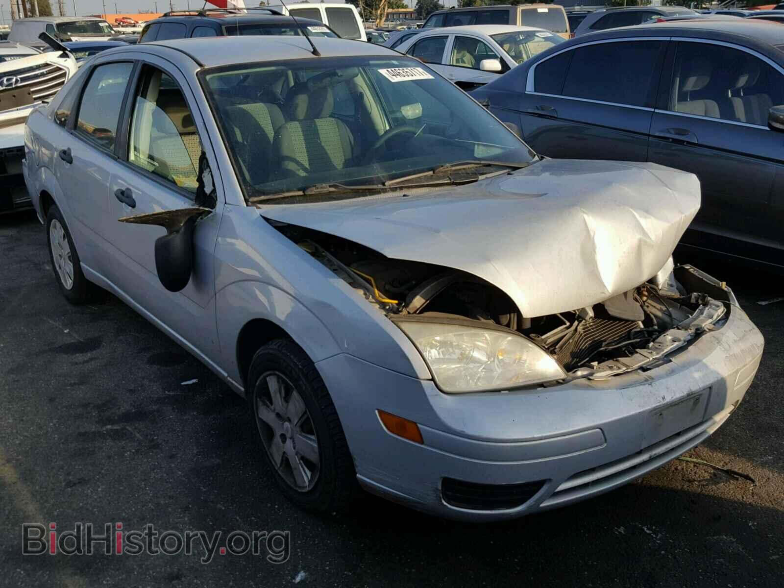 Фотография 1FAFP34N07W348200 - FORD FOCUS 2007