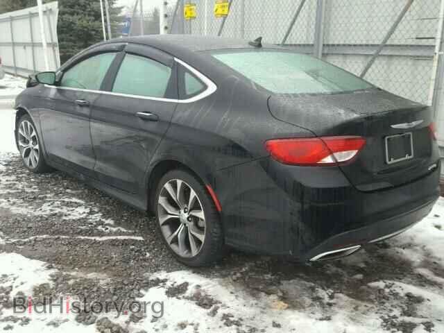 2015 CHRYSLER 200 - VIN: 1C3CCCCG6FN565397 - Photo 3