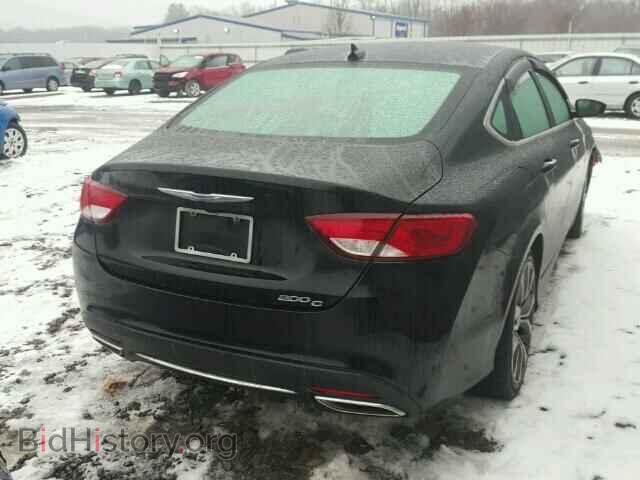 2015 CHRYSLER 200 - VIN: 1C3CCCCG6FN565397 - Photo 4