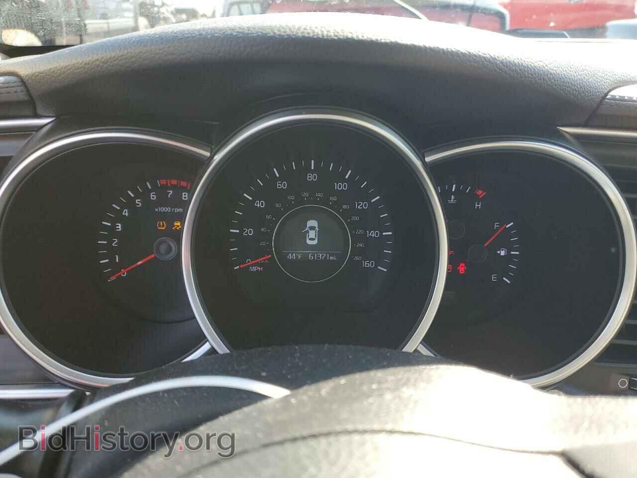 2015 KIA OPTIMA - VIN: 5XXGN4A77FG361221 - Фото 9