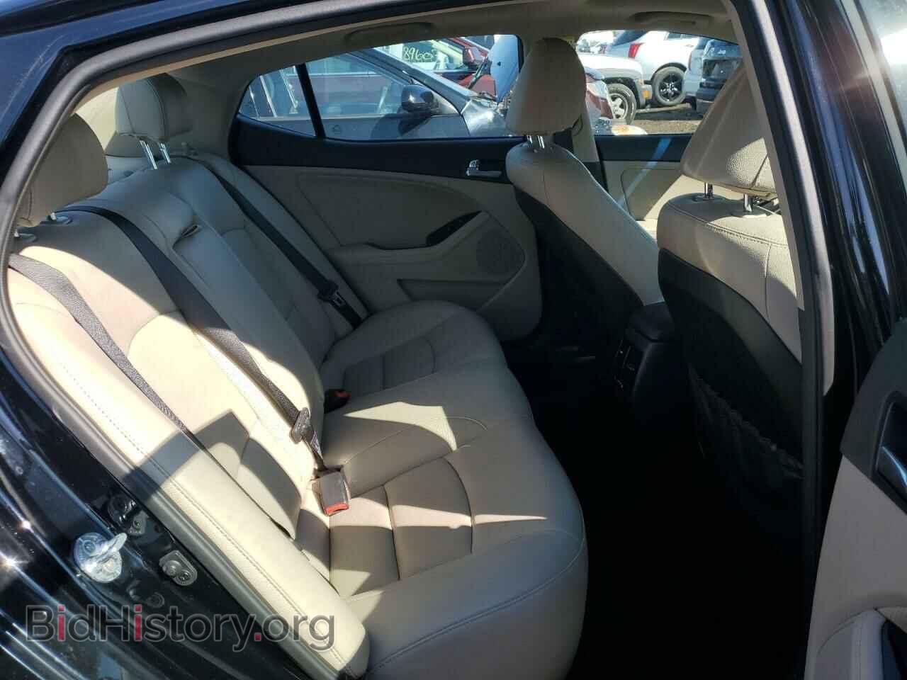 2015 KIA OPTIMA - VIN: 5XXGN4A77FG361221 - Фото 10
