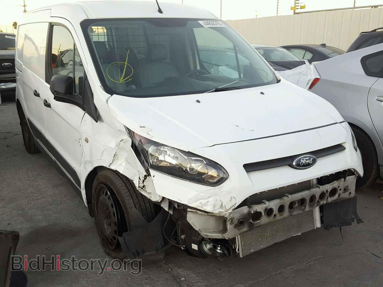 Photo NM0LS7E7XF1183395 - FORD TRANSIT CO 2015