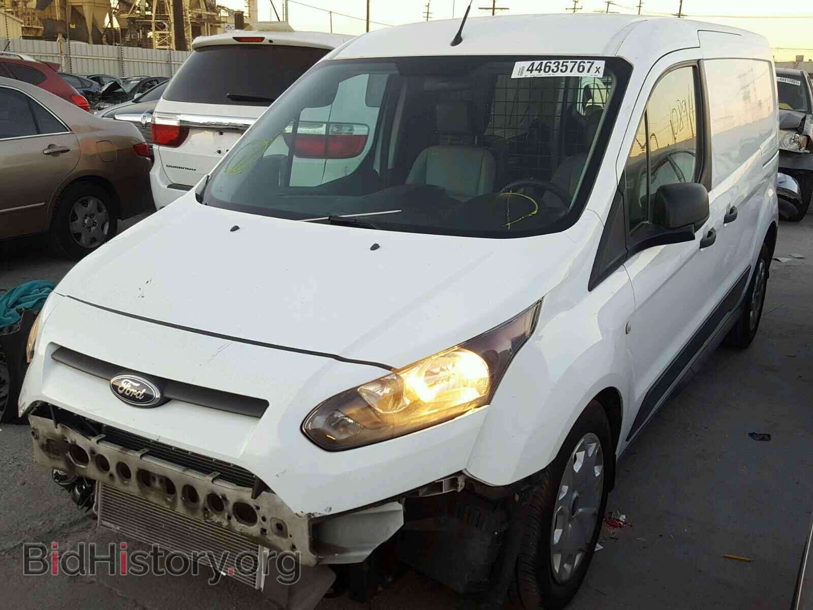 2015 FORD TRANSIT CO - VIN: NM0LS7E7XF1183395 - Фото 2