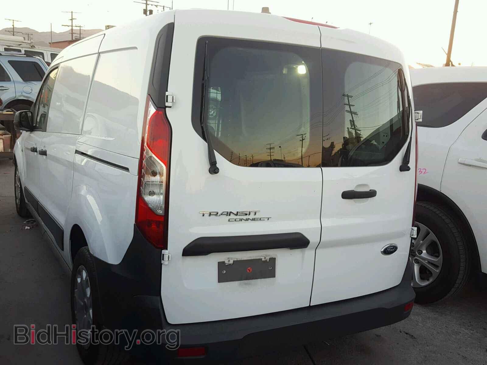 2015 FORD TRANSIT CO - VIN: NM0LS7E7XF1183395 - Фото 3