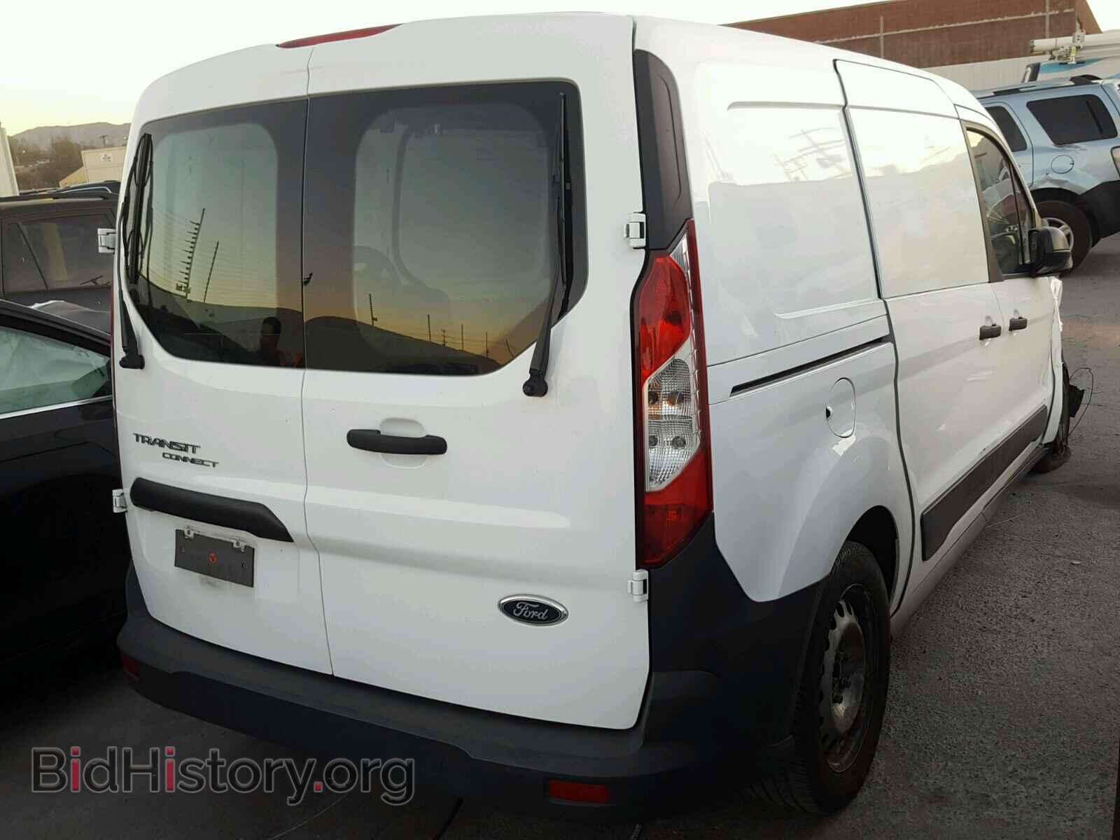 2015 FORD TRANSIT CO - VIN: NM0LS7E7XF1183395 - Фото 4