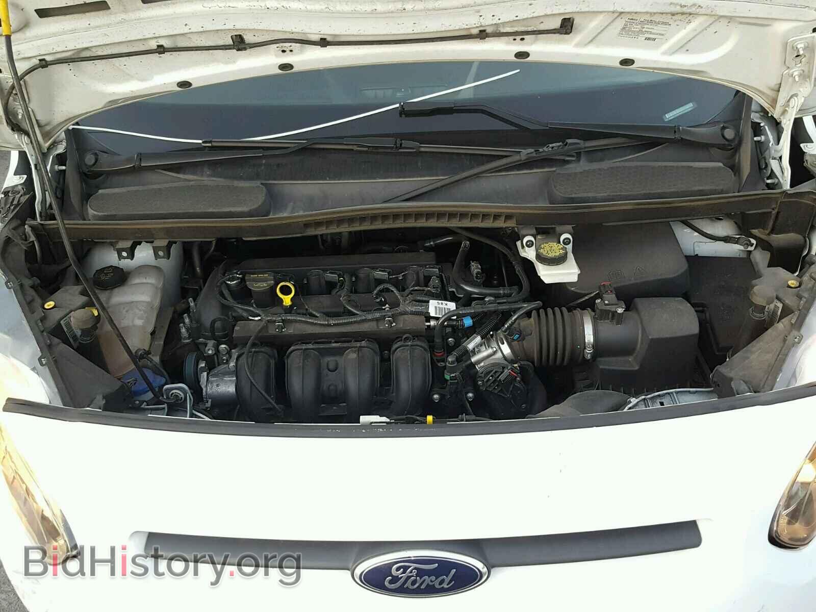 2015 FORD TRANSIT CO - VIN: NM0LS7E7XF1183395 - Фото 7