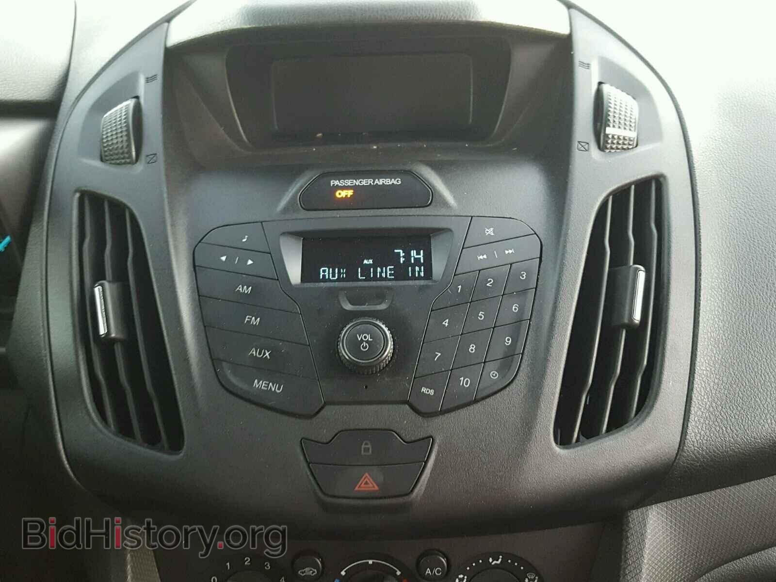 2015 FORD TRANSIT CO - VIN: NM0LS7E7XF1183395 - Фото 9