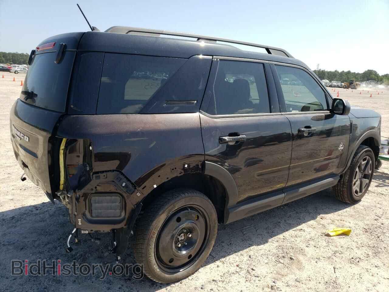 2021 FORD BRONCO - VIN: 3FMCR9C65MRB09577 - Photo 4