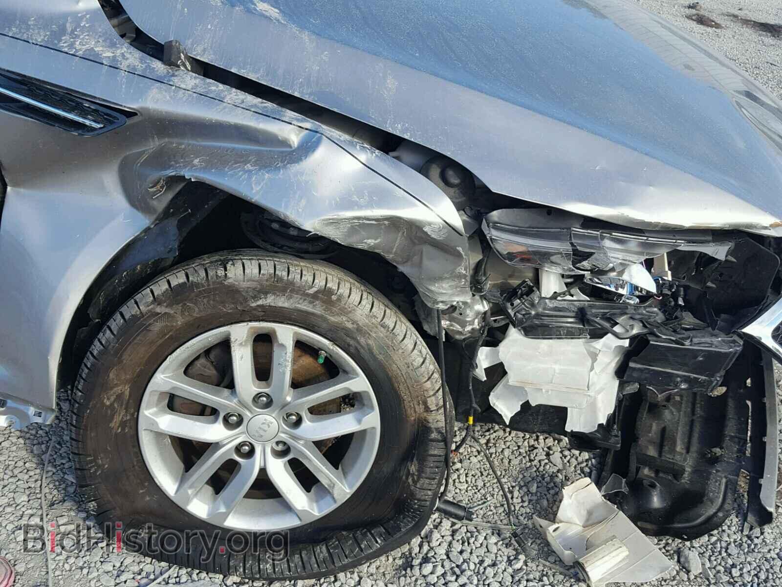 2013 KIA OPTIMA - VIN: KNAGM4A72D5384973 - Photo 9
