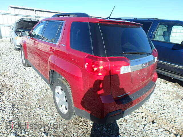 2014 GMC TERRAIN - VIN: 2GKALREK3E6198103 - Photo 3