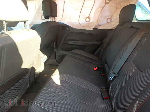 2014 GMC TERRAIN - VIN: 2GKALREK3E6198103 - Photo 6