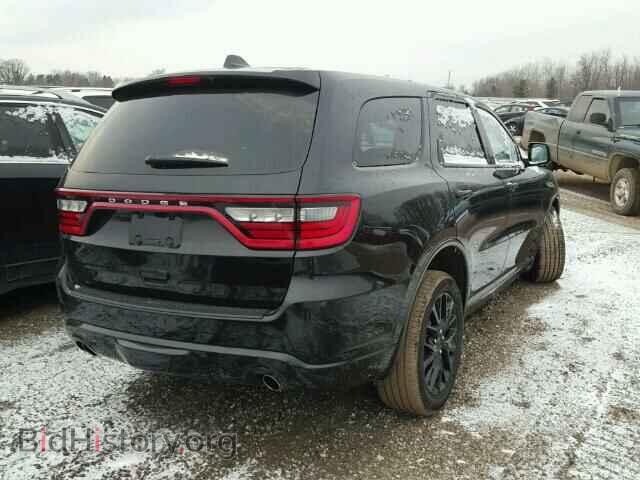 2016 DODGE DURANGO - VIN: 1C4RDJAG3GC302100 - Фото 4