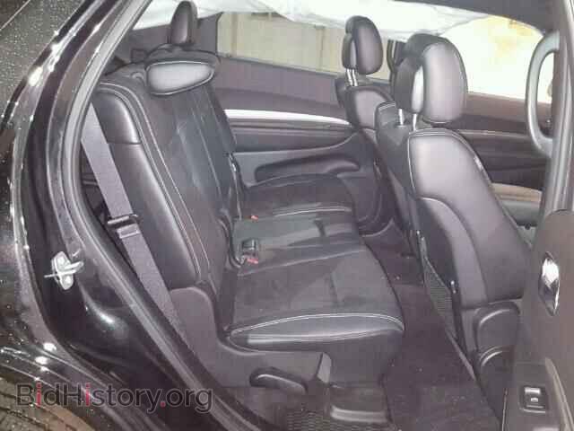2016 DODGE DURANGO - VIN: 1C4RDJAG3GC302100 - Фото 6
