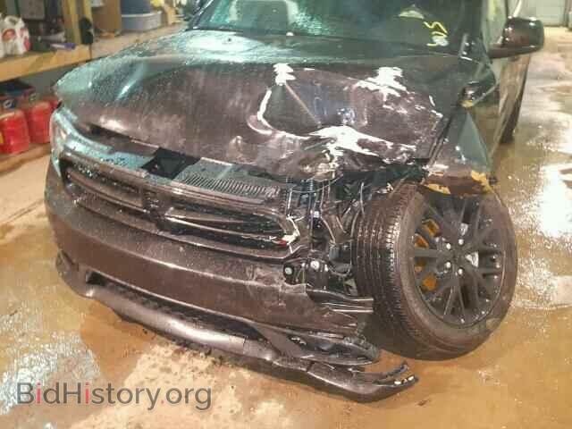 2016 DODGE DURANGO - VIN: 1C4RDJAG3GC302100 - Фото 9