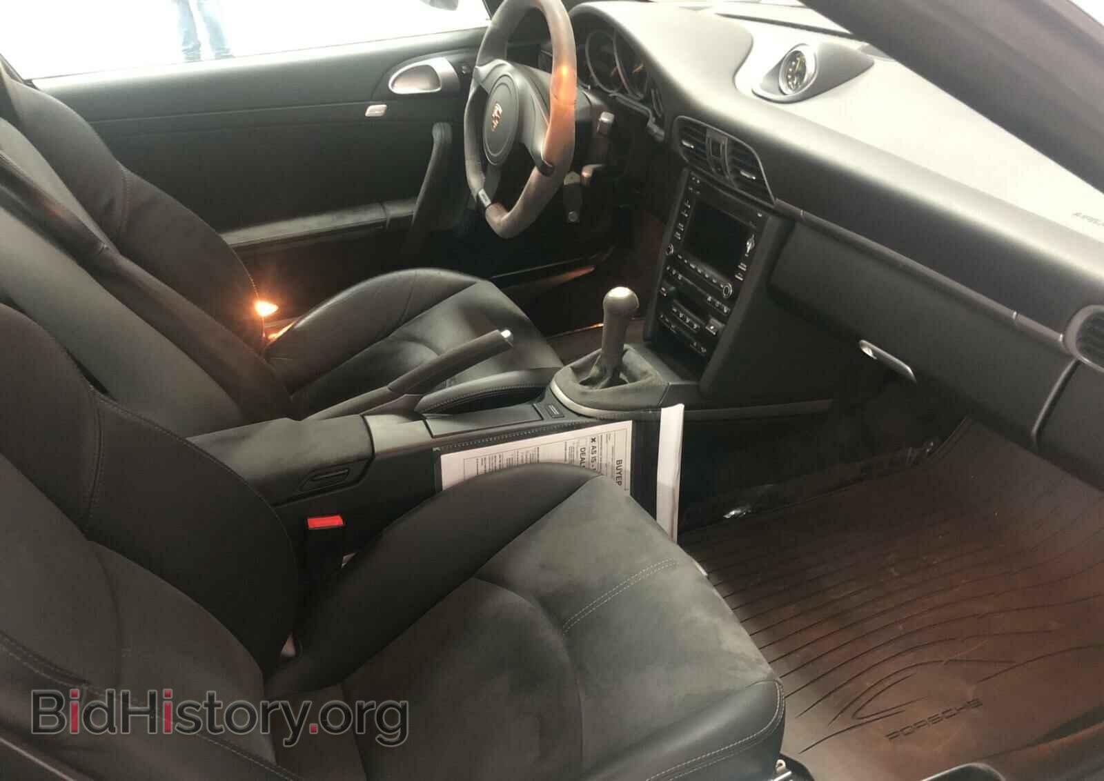 2011 PORSCHE 911 - VIN: WP0AC2A96BS783501 - Фото 5