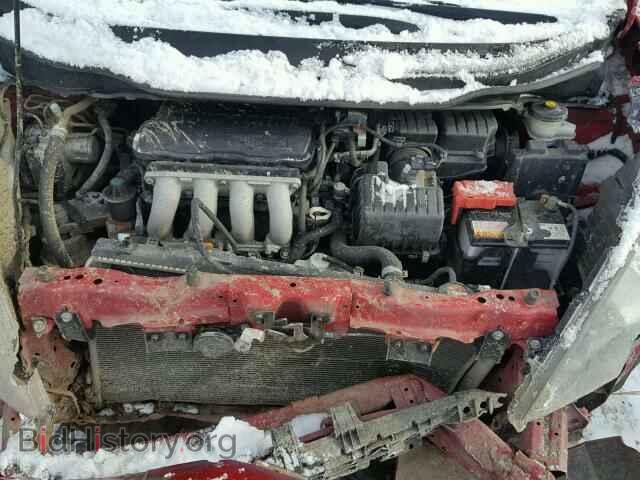 2013 HONDA FIT - VIN: JHMGE8H39DC007741 - Фото 7