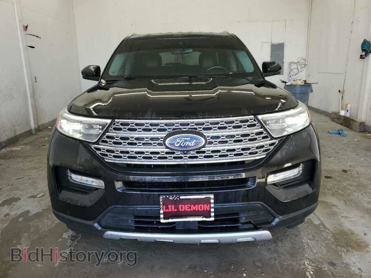 2021 FORD EXPLORER - VIN: 1FMSK8FH8MGB05599 - Фото 5