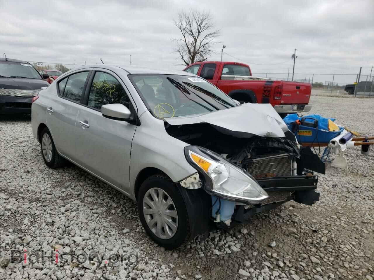 Photo 3N1CN7AP9HK467458 - NISSAN VERSA 2017