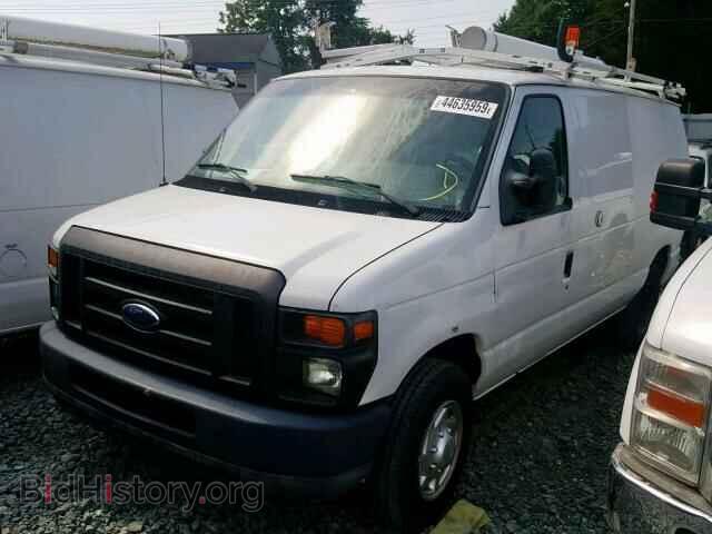 2011 FORD ECONOLINE - VIN: 1FTNE2EL0BDA91966 - Фото 2
